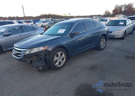 2011 Honda Accord Crosstour Ex-L из США, поврежденный, VIN 5J6TF2H53BL005700